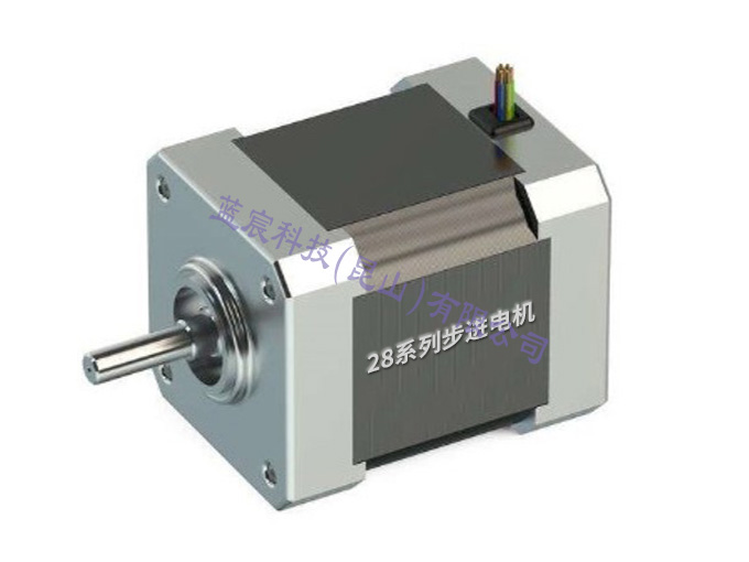 28系列真空步進(jìn)電機(jī)